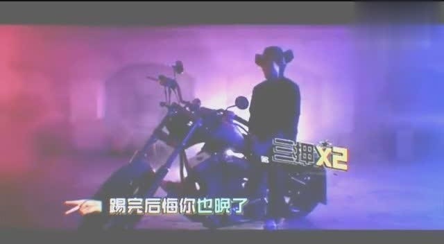 Ty新歌diss张震岳 中国有嘻哈虽然结束了，但戏还在