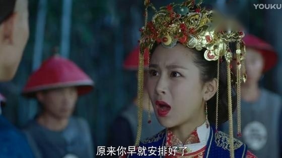 龙珠传奇，易欢本以为康熙为自己舍身犯险，原来一切都是康熙的骗局