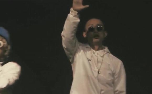 中国有嘻哈GAI《天干物燥》江小白YOLO音乐现场