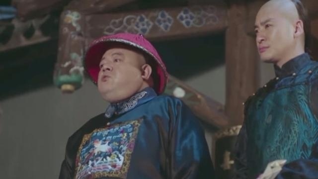 龙珠传奇：贪官刘德昭侵吞赈灾银粮 康熙微服私访得知大怒