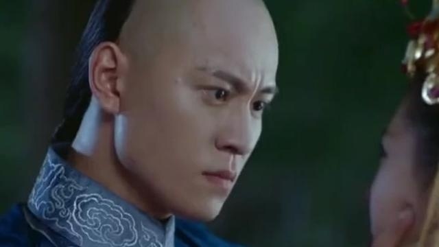 龙珠传奇：秦俊杰霸气上演锁喉之吻