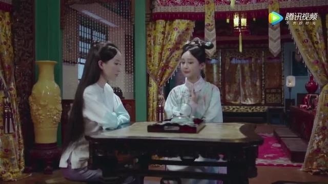 「龙珠传奇」：秦俊杰偷听杨紫与舒畅谈话内容，既震惊又害怕