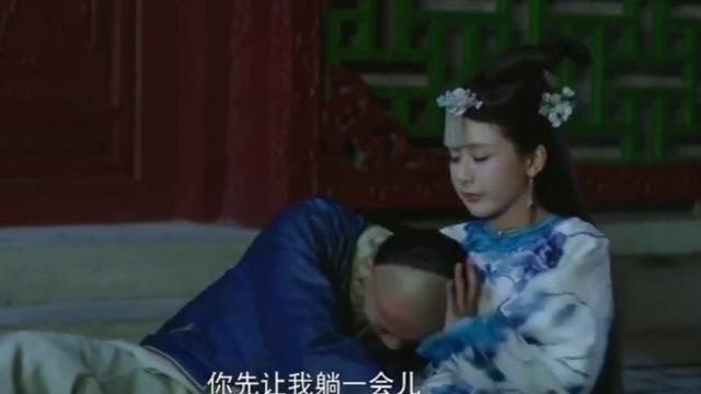 龙珠传奇：秦俊杰撒娇，只在你面前展现的幼稚一面