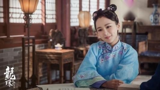 《龙珠传奇》欢喜开播 韩承羽情陷杨紫苦心守护