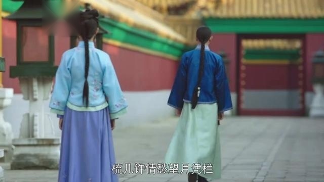 《龙珠传奇》秦俊杰伤心，不愿杨紫出宫和未婚夫完婚生儿育女