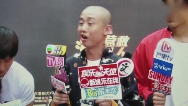 记者让GAI爷FreeStyle，GAI直接拒绝，不愧是《中国有嘻哈》冠军