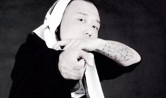 中国有嘻哈—GAI—苦行僧 好听