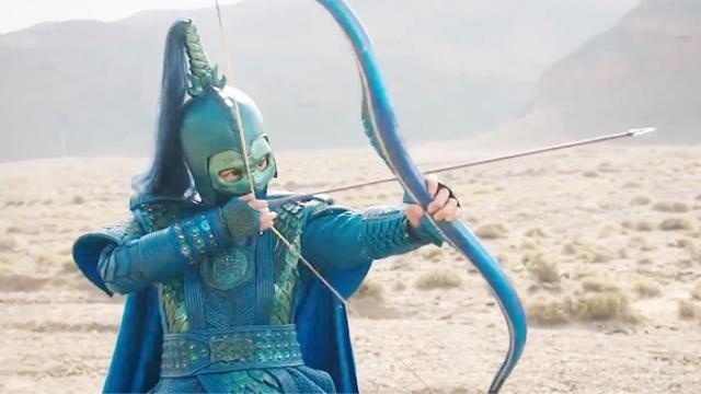 《将军在上》叶昭被肚子里孩子踢了一脚错失良机，气的不要小小瑾