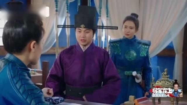 将军在上：小军医诊脉全是忽悠，叶昭：给我滚蛋！笑喷饭了