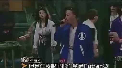张震岳战队，Freestyle碾压的几个rapper！《中国有嘻哈》