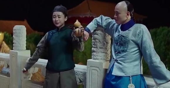 龙珠传奇25集剧透同甘共苦秦俊杰杨紫同喝一碗药