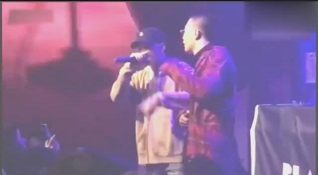 终于知道为什么他被称作中国有嘻哈的内定冠军