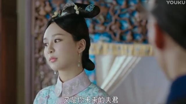 龙珠传奇，易欢未婚夫吃醋了，我发现自从你进宫越来越讨厌我了