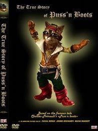 穿魔法靴的神猫