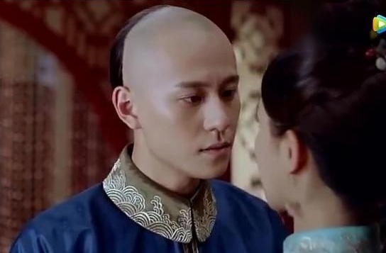 龙珠传奇：俊杰霸道占有杨紫，我们一起共个浴怎么了，牡丹花下死