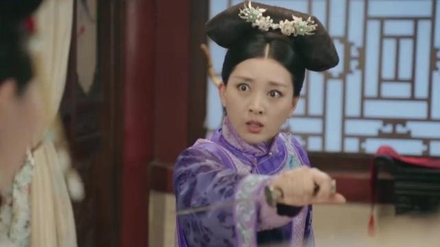 《龙珠传奇》雪嬷嬷刺杀秦俊杰，舒畅冒险相救