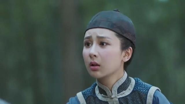 龙珠传奇：康熙本想英雄救美，没想到自己受了伤还要易欢来救自己