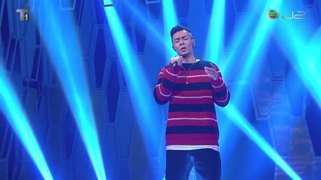 周柏豪献唱使徒行者2主題曲