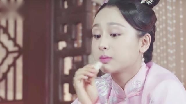 龙珠传奇：论吃货的最高境界 易欢被挟持到滇都仍不忘吃吃吃