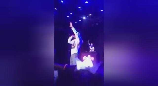 中国有嘻哈GAI爷《空城计》燃烧吧怒火高清版