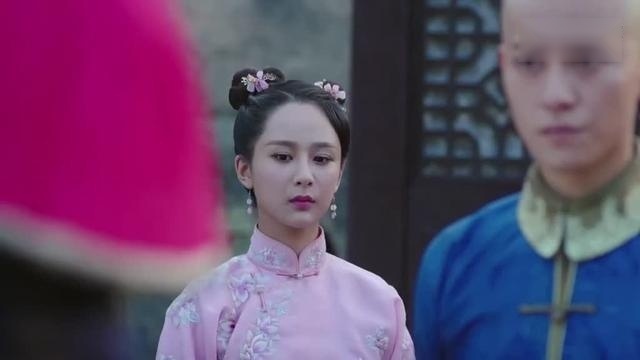 龙珠传奇：杨紫小小丫鬟，却遭皇子们疯抢