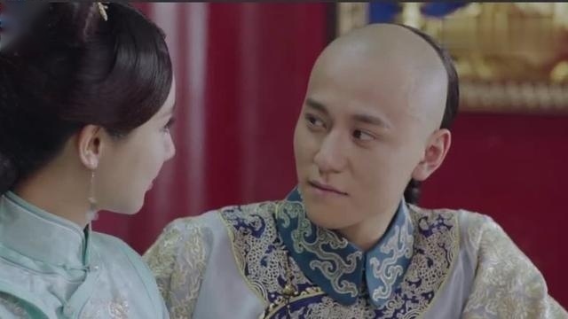 龙珠传奇，杨紫秦俊杰终于吻上，画面太美！