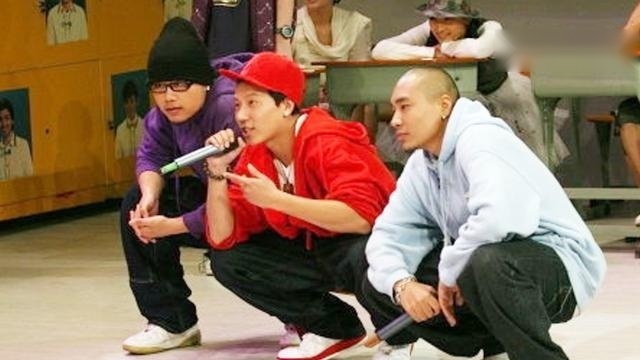 《中国有嘻哈》绝对有他的一席之地！这首歌当时我单曲循环了很久