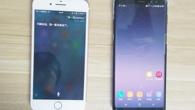 中国有嘻哈人工智能版：当三星bixby和苹果siri单挑口技