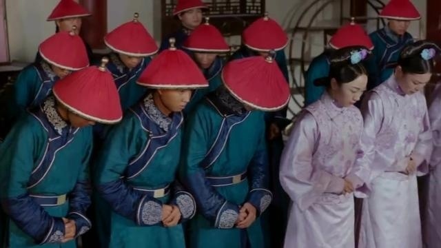 龙珠传奇：慈煊被赐毒酒命悬一线，易欢求康熙救命