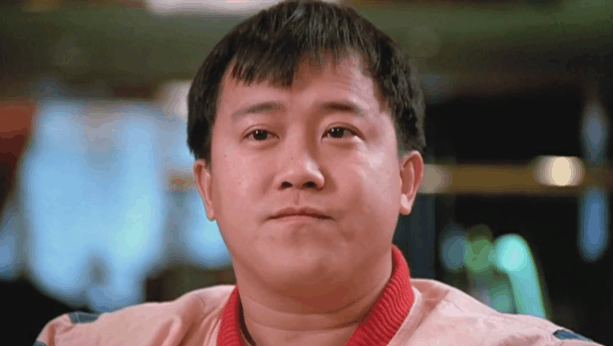 金针菇的梗原来从这里来了,曾志伟也太搞笑了