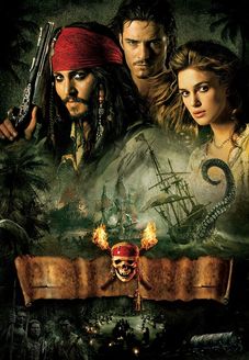 加勒比海盗2:聚魂棺