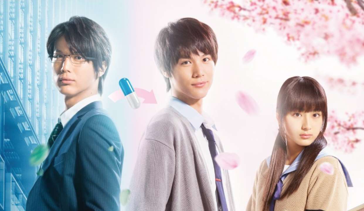 谷阿莫5分钟看完电影重返17岁