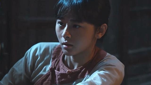 《白鹿原》冷秋月悲惨结局:鹿兆鹏拒绝鹿子霖冒犯,最后疯癫而死