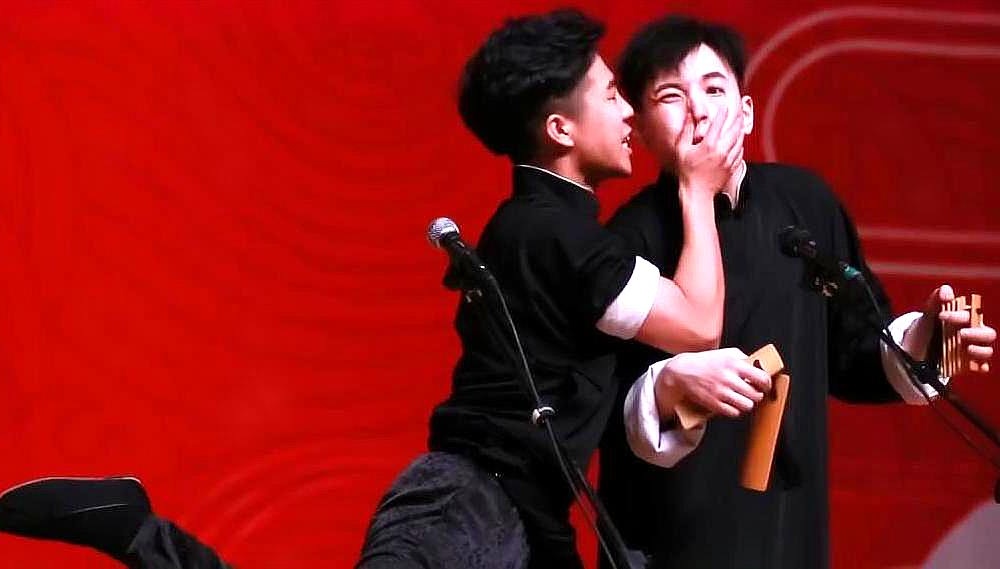 张九龄王九龙天津场三节拜花巷又开始秀恩爱了