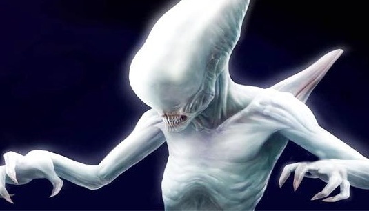 异形契约恐怖异形的形成之谜原来是生化人法鲨所为